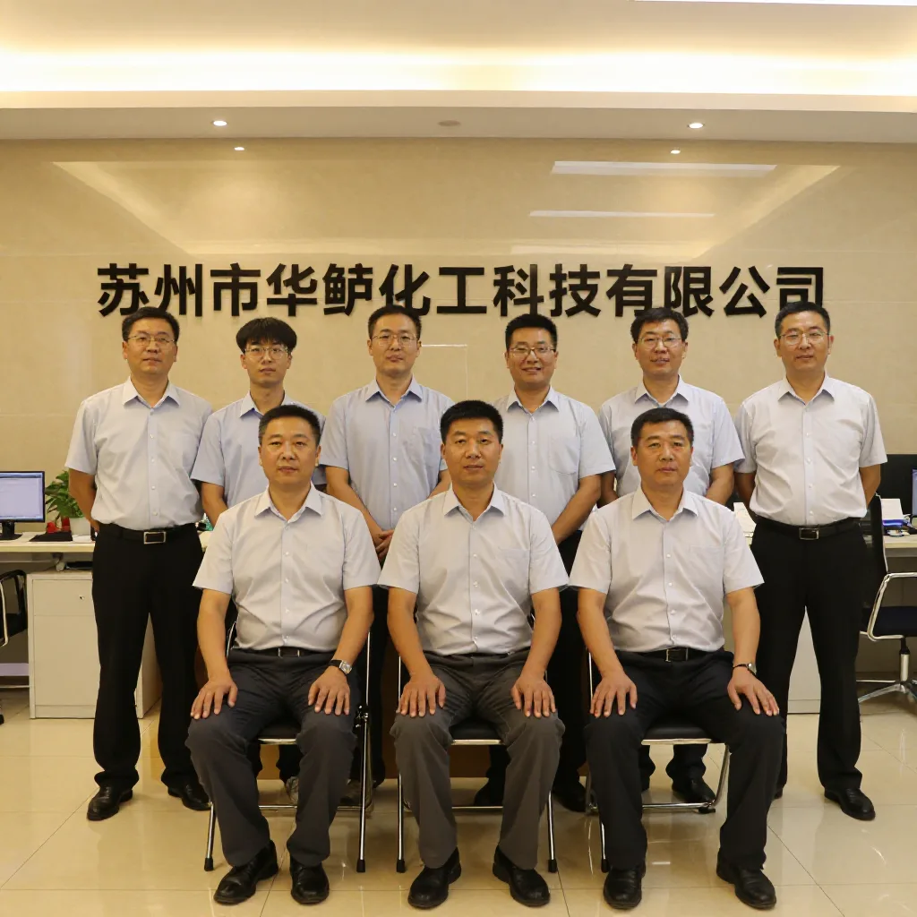 苏州市华鲈化工科技有限公司 关于我们配图